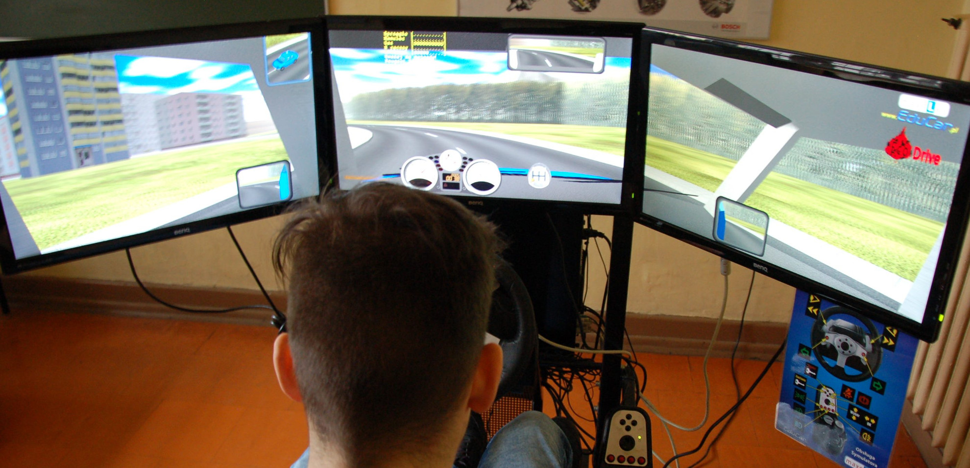 Mechanik pojazdów samochodowych