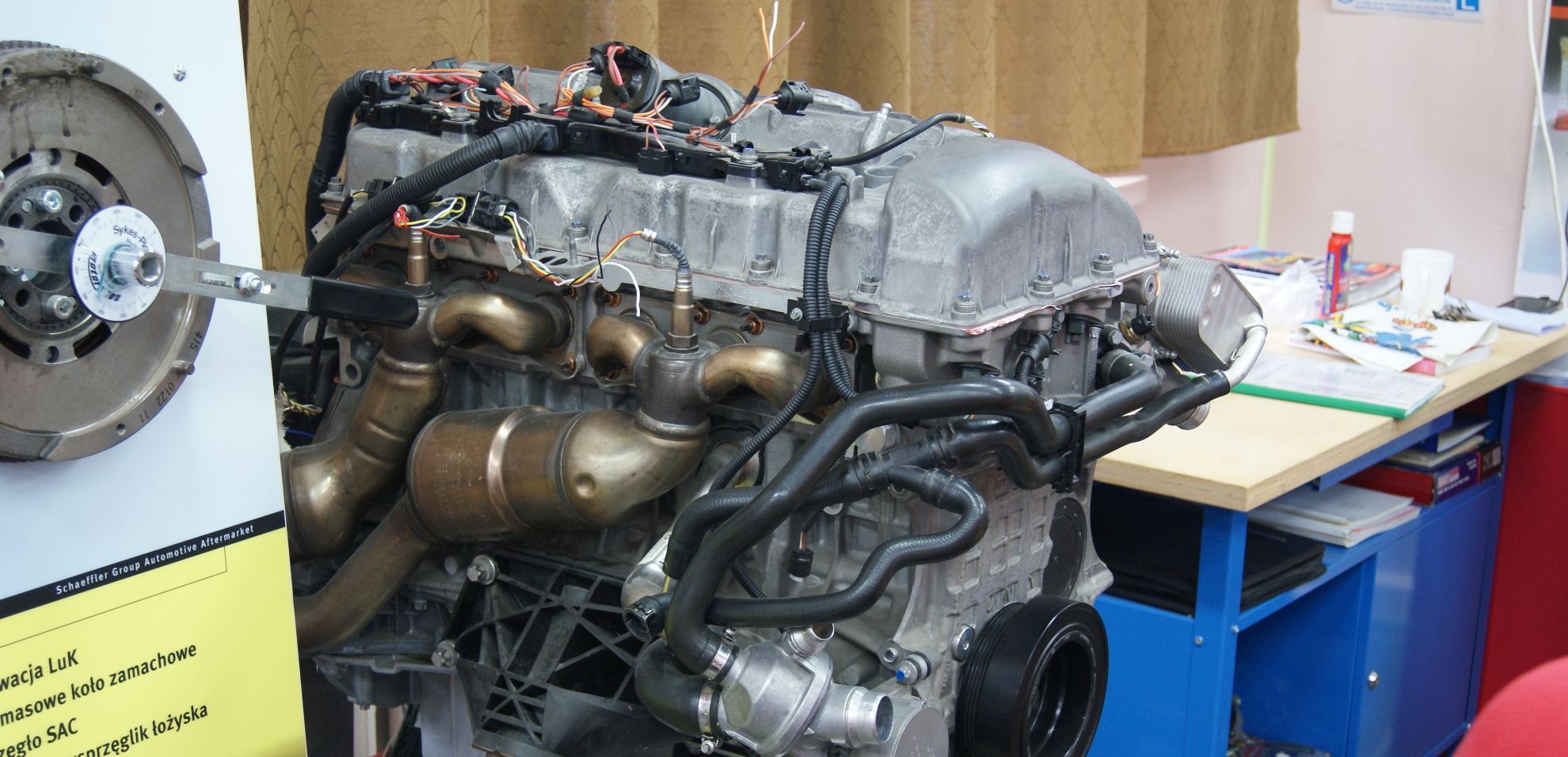 Technik pojazdów samochodowych